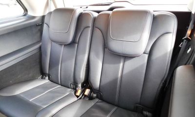 2012 Mercedes-Benz GL-Class GL450 4 Matic