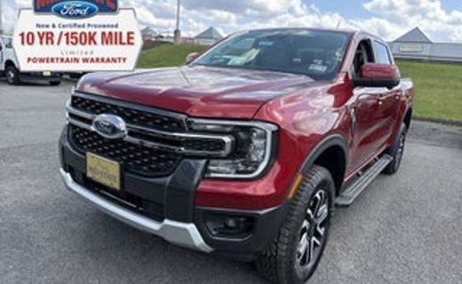 2026 Ford Ranger Raptor