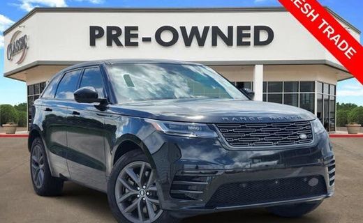 2026 Land Rover Range Velar P250 Dynamic SE