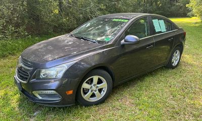 2015 Chevrolet Cruze 1LT