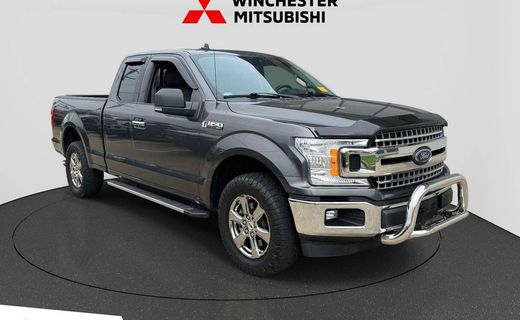 2020 Ford F-150 XL