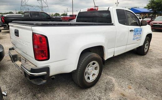 2021 Chevrolet Colorado Work Truck
