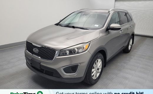 2017 Kia Sorento