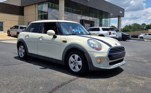2016 Mini Hardtop