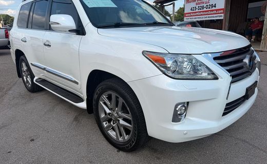 2015 Lexus LX 570
