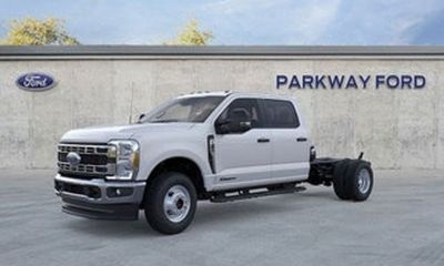 2026 Ford F-350 XL