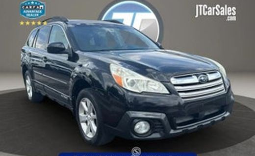 2011 Subaru Outback Base