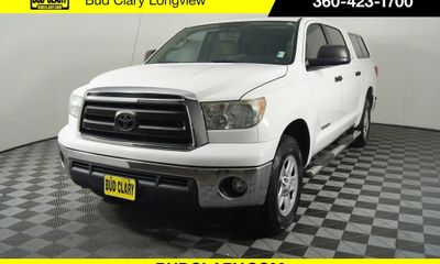 2010 Toyota Tundra SR5