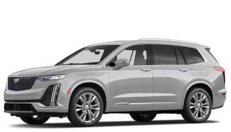2025 Cadillac XT6 — a typically priced live listing