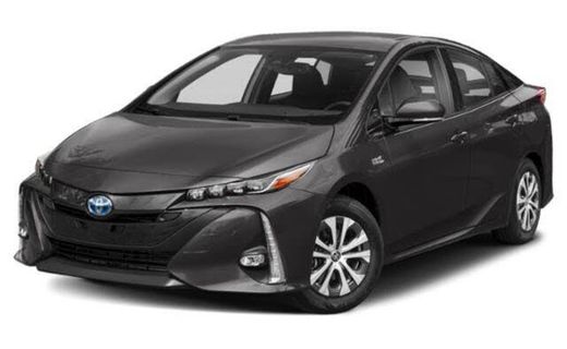 2020 Toyota Prius Prime phev
