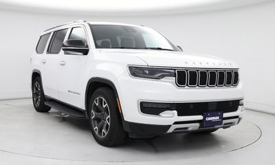 2024 Jeep Wagoneer Series III