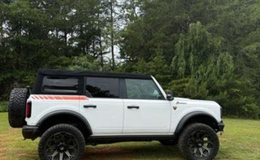 2023 Ford Bronco