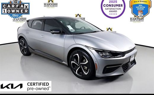 2023 Kia EV6
