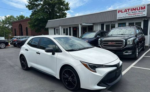 2022 Toyota Corolla SE