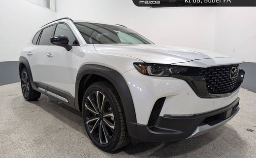 2026 Mazda CX-50