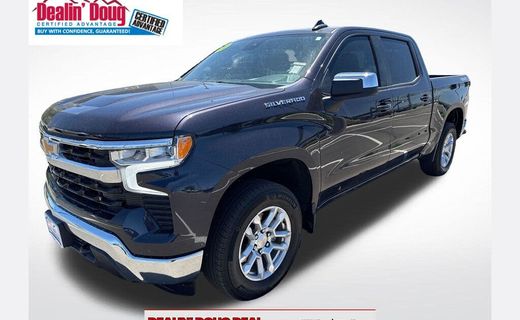 2024 Chevrolet Silverado
