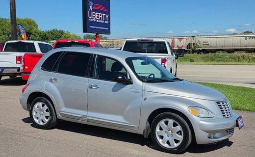 2004 Chrysler PT Cruiser Touring