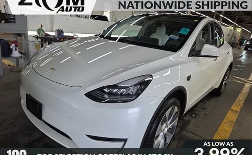 2023 Tesla Model Y Long Range
