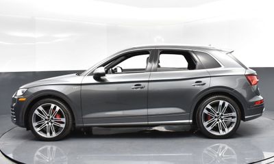 2018 Audi SQ5 Quattro Premium Plus