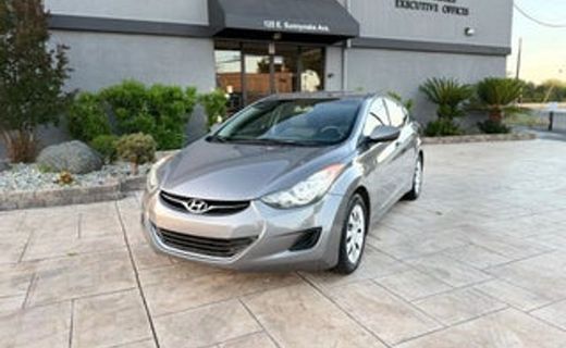 2013 Hyundai Elantra