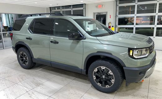 2026 Honda Passport