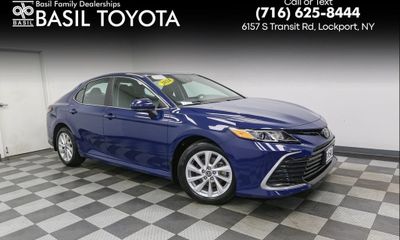 2024 Toyota Camry LE