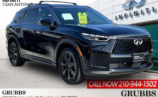 2026 Infiniti QX60 Autograph