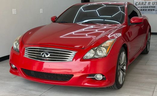 2013 Infiniti G37 Journey