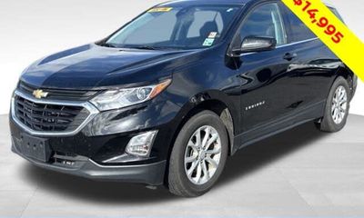 2020 Chevrolet Equinox LT 2FL