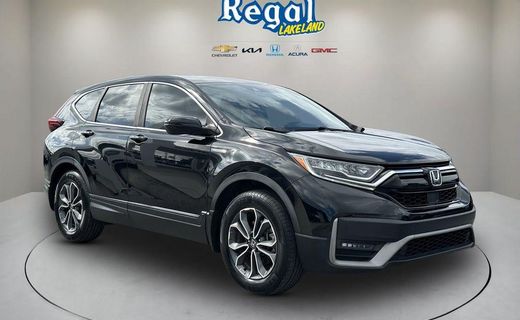 2022 Honda CR-V