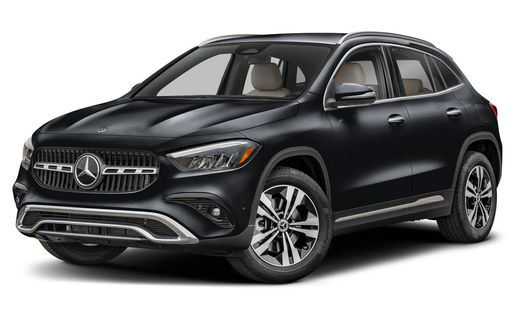 2026 Mercedes-Benz GLA-Class GLA250