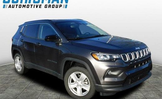 2022 Jeep Compass