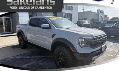 2026 Ford Ranger Raptor