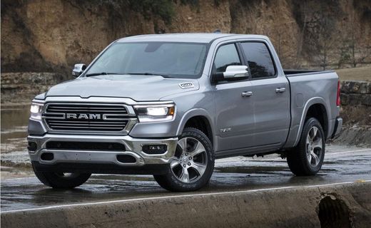 2023 Ram 1500 Laramie
