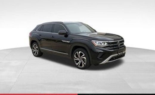 2021 Volkswagen Atlas Cross Sport 4MOTION SEL Premium