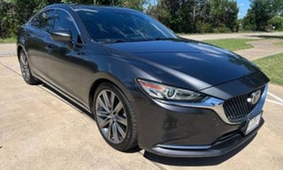 2018 Mazda MAZDA6 Signature
