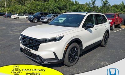 2026 Honda CR-V