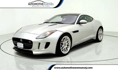 2017 Jaguar F-Type S
