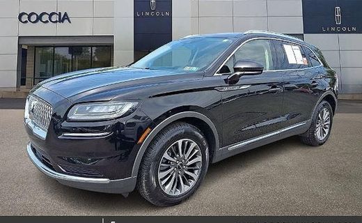 2023 Lincoln Nautilus Standard