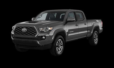 2022 Toyota Tacoma SR5