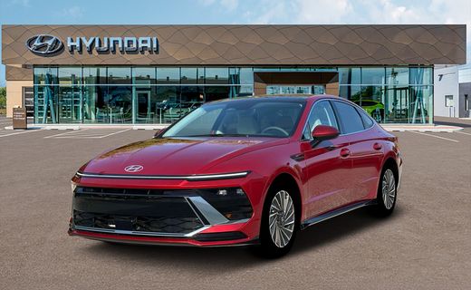 2026 Hyundai Sonata SEL