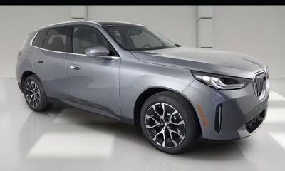 2025 BMW X3