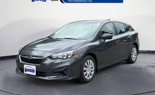 2019 Subaru Impreza Base