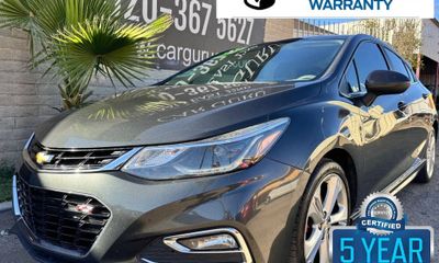 2018 Chevrolet Cruze LT Diesel Hatchback