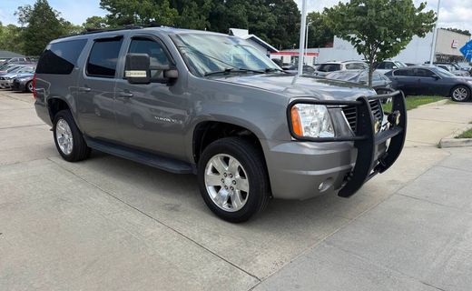 2008 GMC Yukon XL SLT