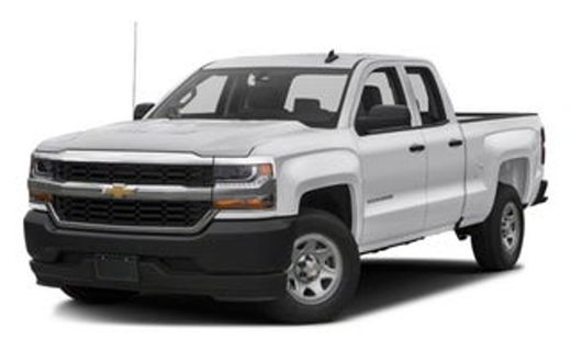 2017 Chevrolet Silverado