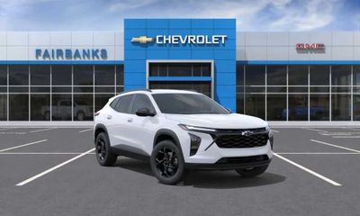 2026 Chevrolet Trax 1LT