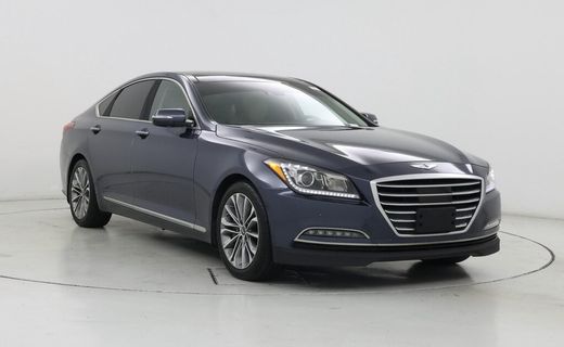 2016 Hyundai Genesis