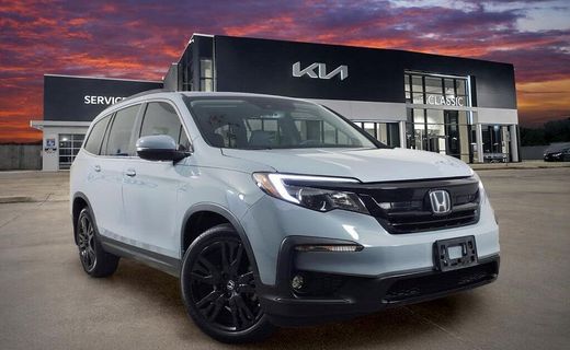 2022 Honda Pilot SE