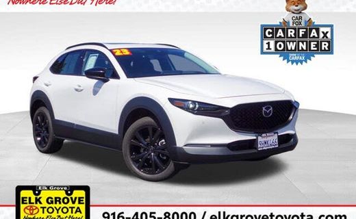 2023 Mazda CX-30 Premium Plus Package